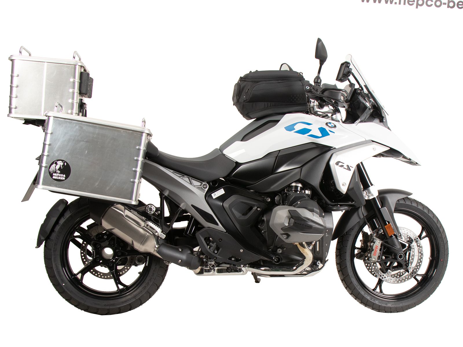 Easyrack top case carrier for BMW R 1300 GS (23-) Hepco & Becker