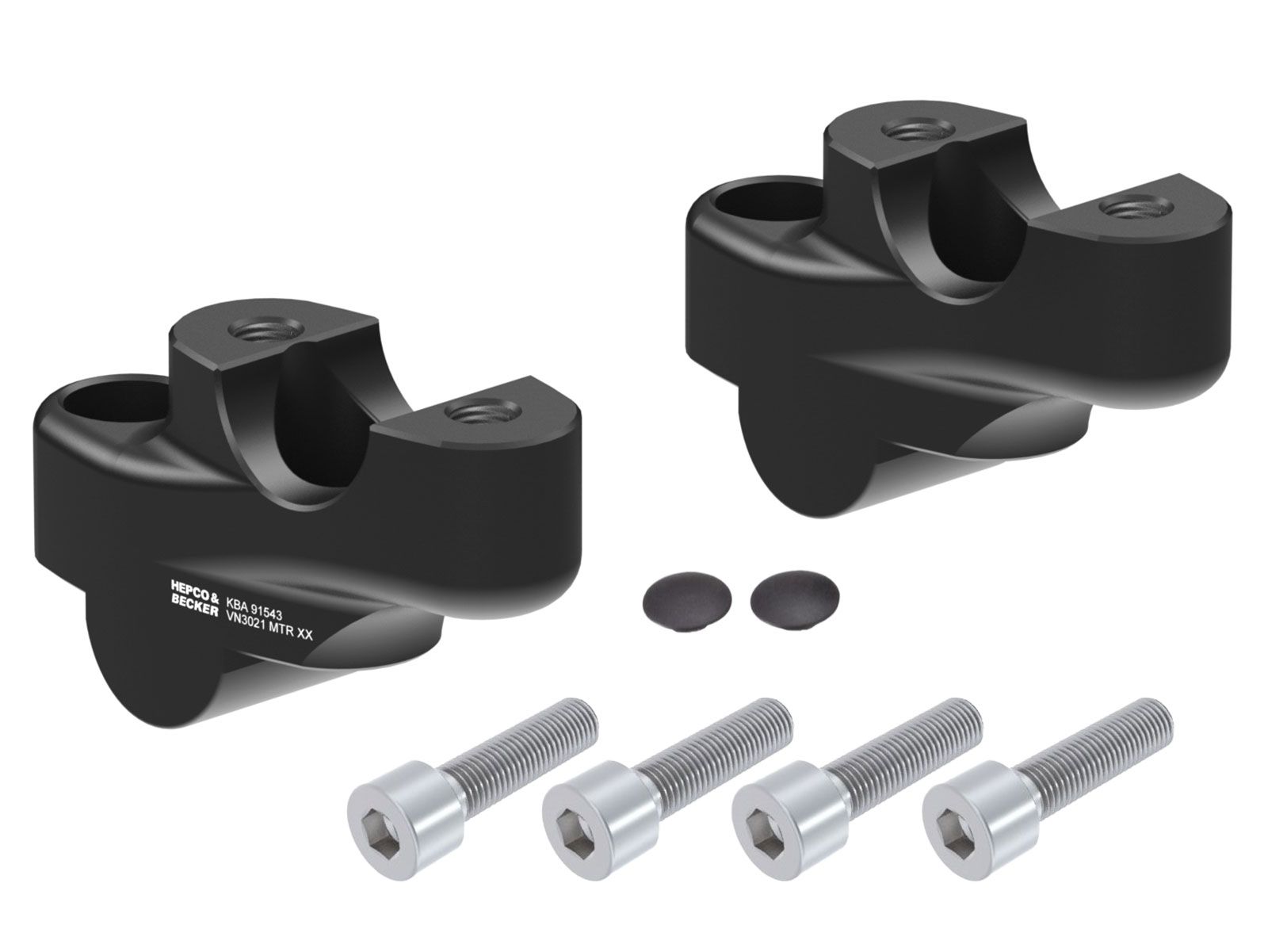 Crashbar voor Aprilia Tuareg 660 (21-) SW Motech