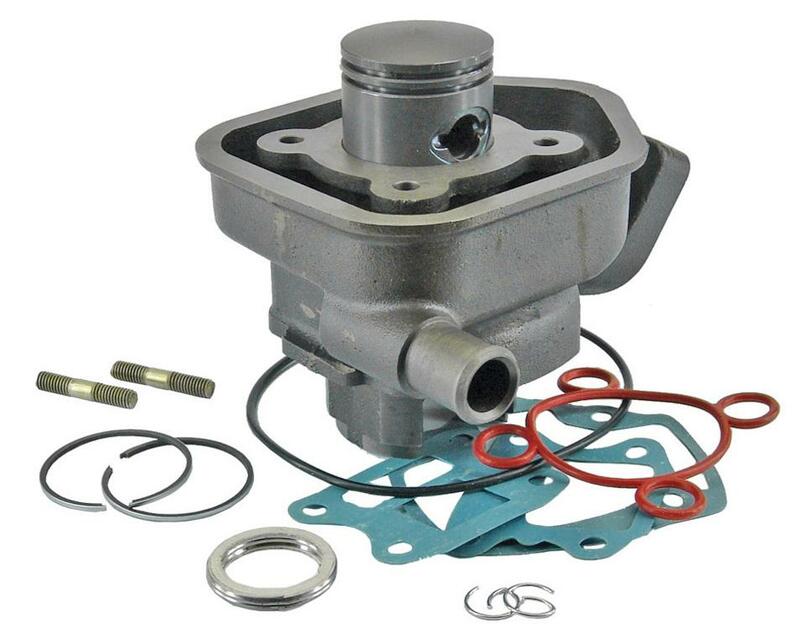 Tecnium cylinder-piston kit - Peugeot Speedfight