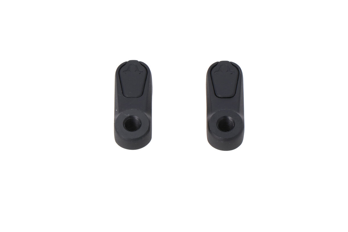 SW-Motech Extension de rétroviseur noir, pose max. 40 mm, pour BMW G 310 GS /R - SW Motech