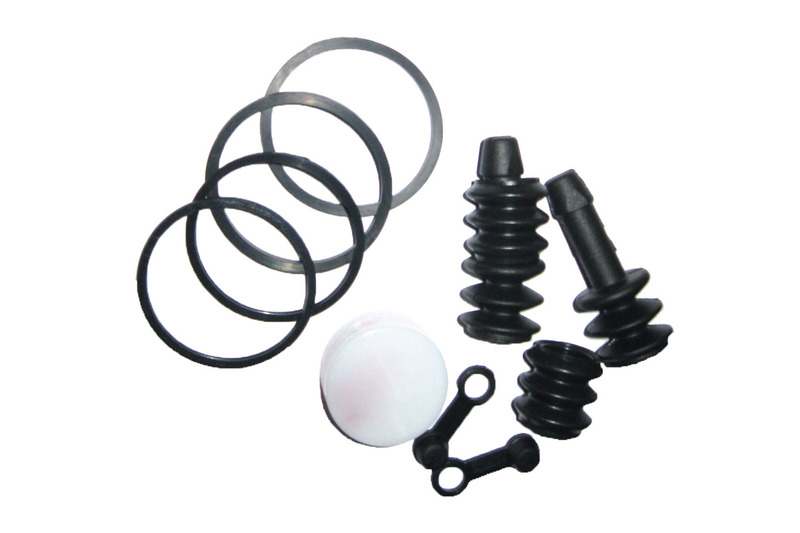 Reparatieset remklauw Tecnium voor Kawasaki