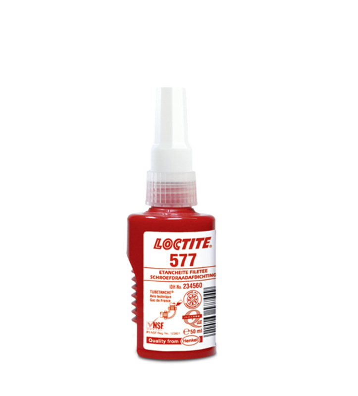 Loctite 577 Thread sealant - 50ml