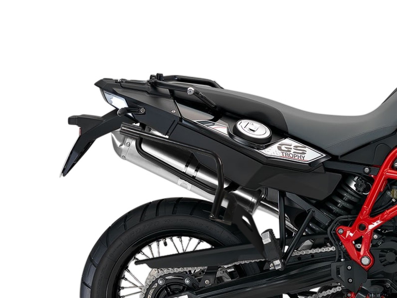 Shad Kofferträger 3P für BMW F700GS/F650GS (08-18)