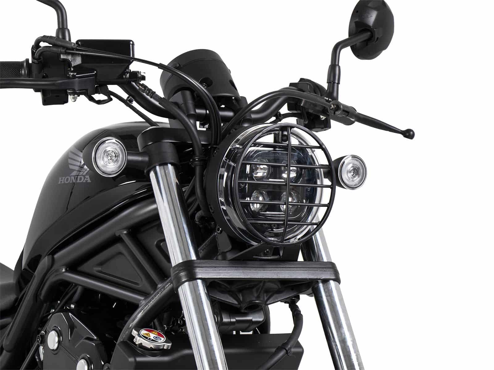 Grille de protection des feux pour Aprilia Tuareg 660 (22-) Hepco & Becker
