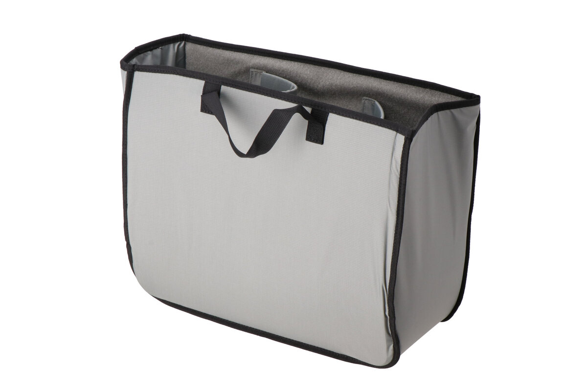 SW-Motech Innentasche grau für SysBag WP S