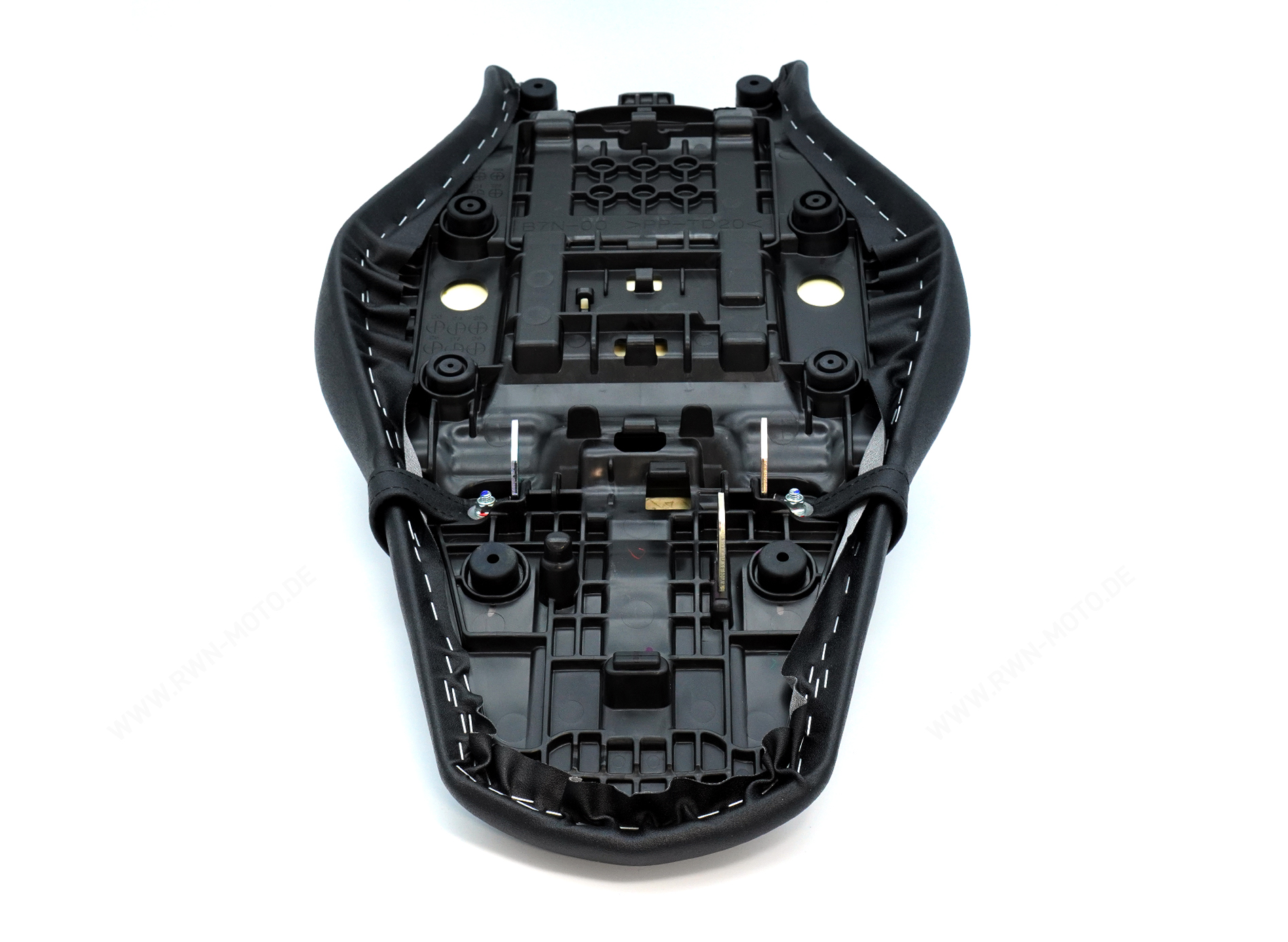 Comfortzadel voor MT-09 (Bj.21-) Origineel Yamaha
