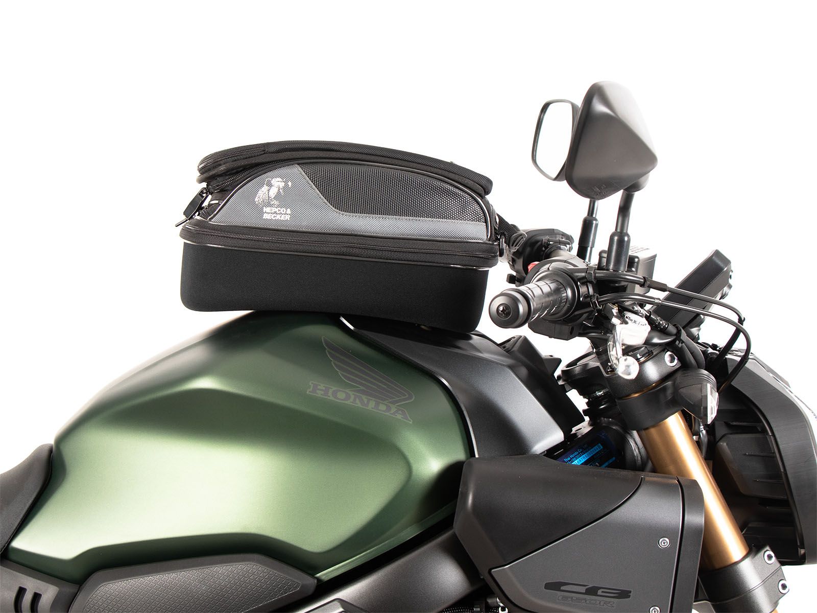 Basis tankring voor Honda CB 650 R / E-Koppeling (24-) Hepco & Becker