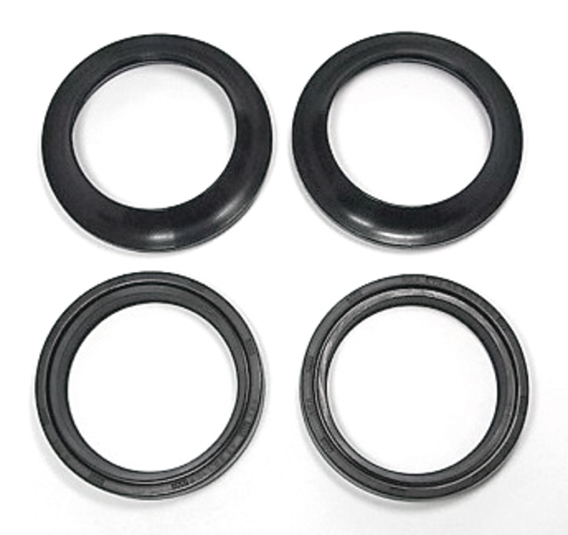 Tecnium Gabelsimmerringesatz mit Staubkappen - 36x46x11 mm