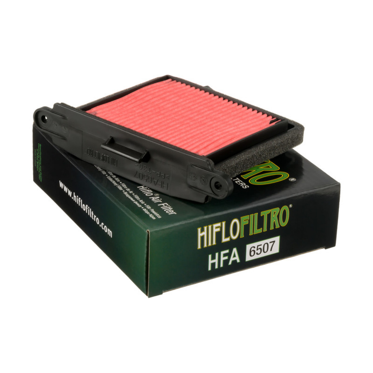 HiFlo luchtfilterelement voor Triumph Bonneville (17-)