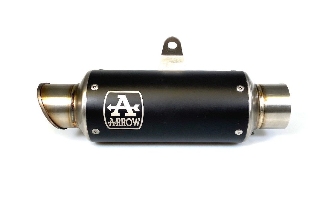 ARROW Auspuff DARK GP2 für Ducati Panigale 959 (16-19)