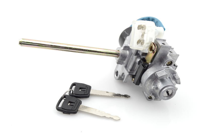 V PARTS Serrure d'allumage Kymco 125 Downtown