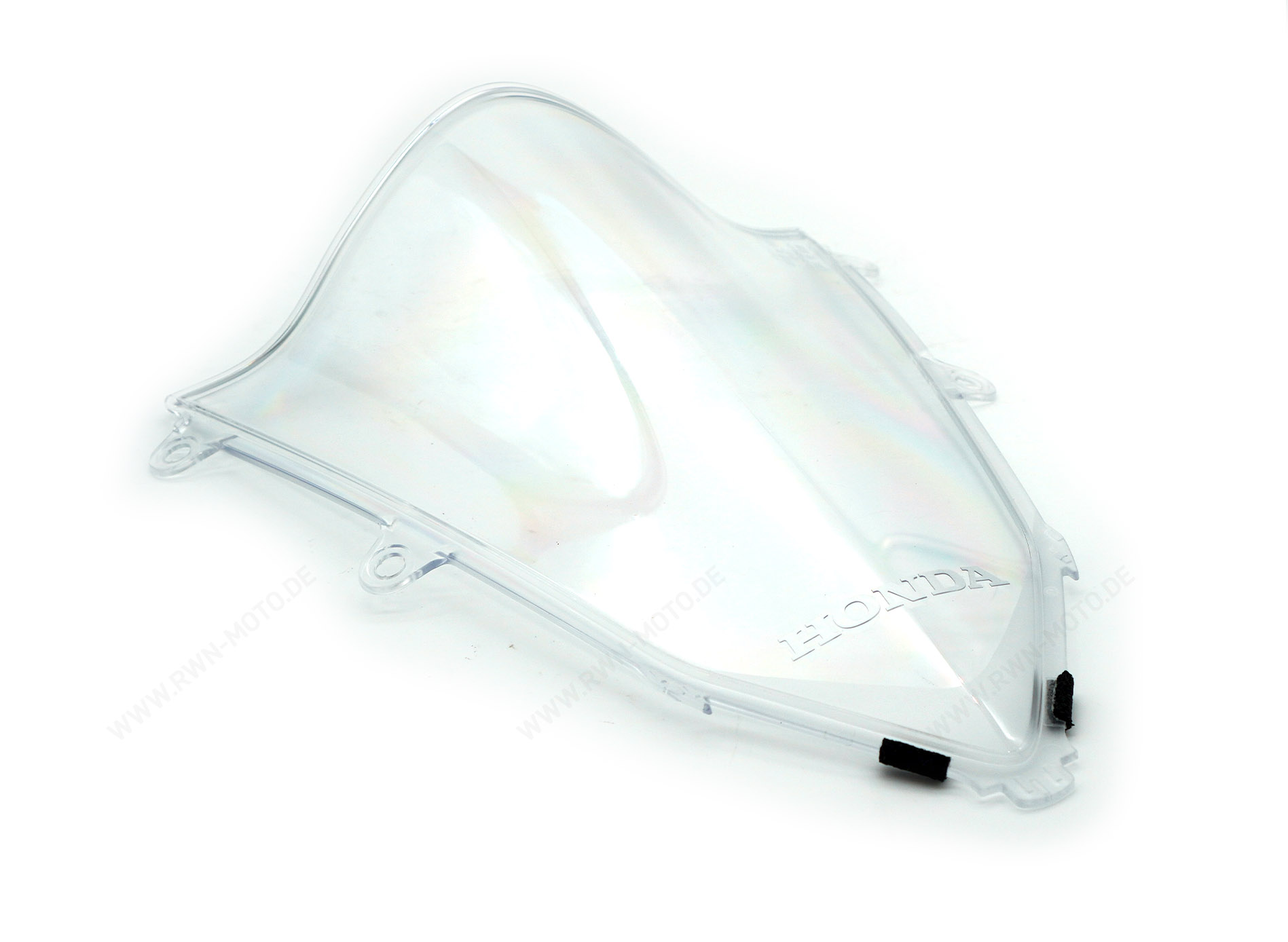 Hohe Windscheibe (Clear) klar für Honda CBR 650R (Bj.19-)