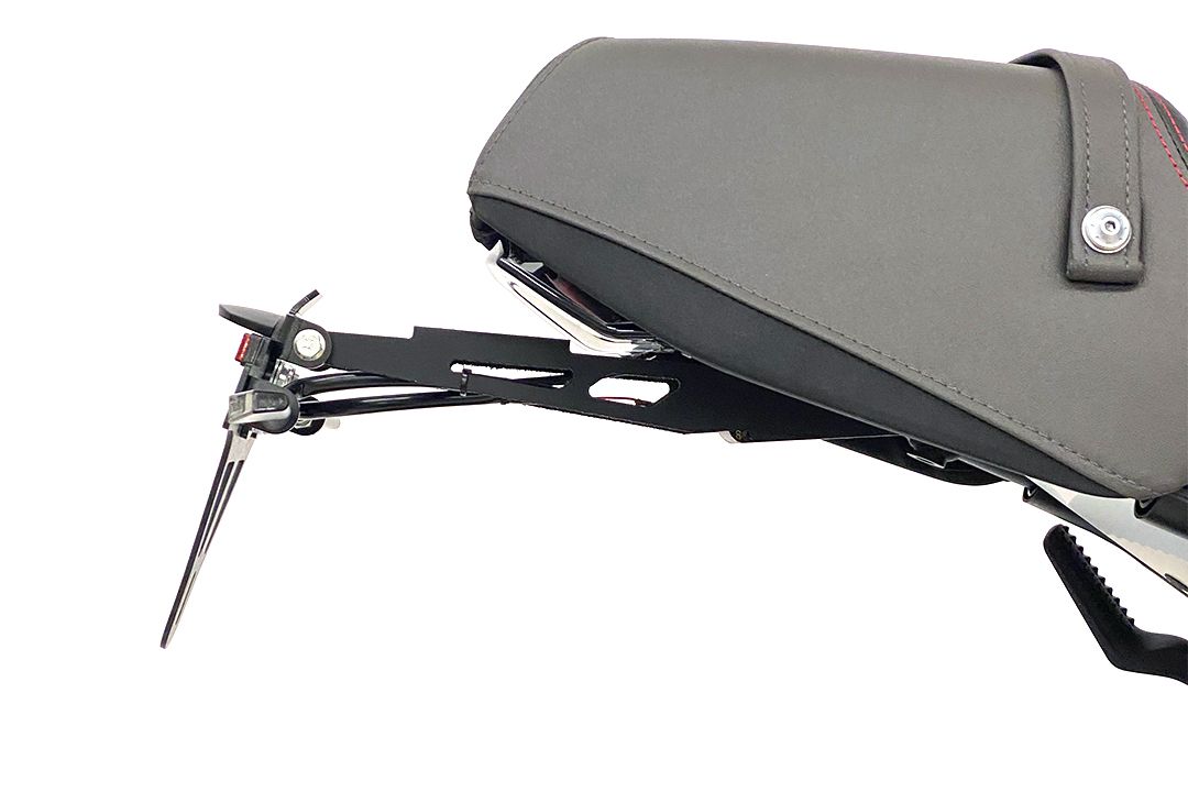 Nummerplaathouder voor Yamaha XSR 900 (22-)