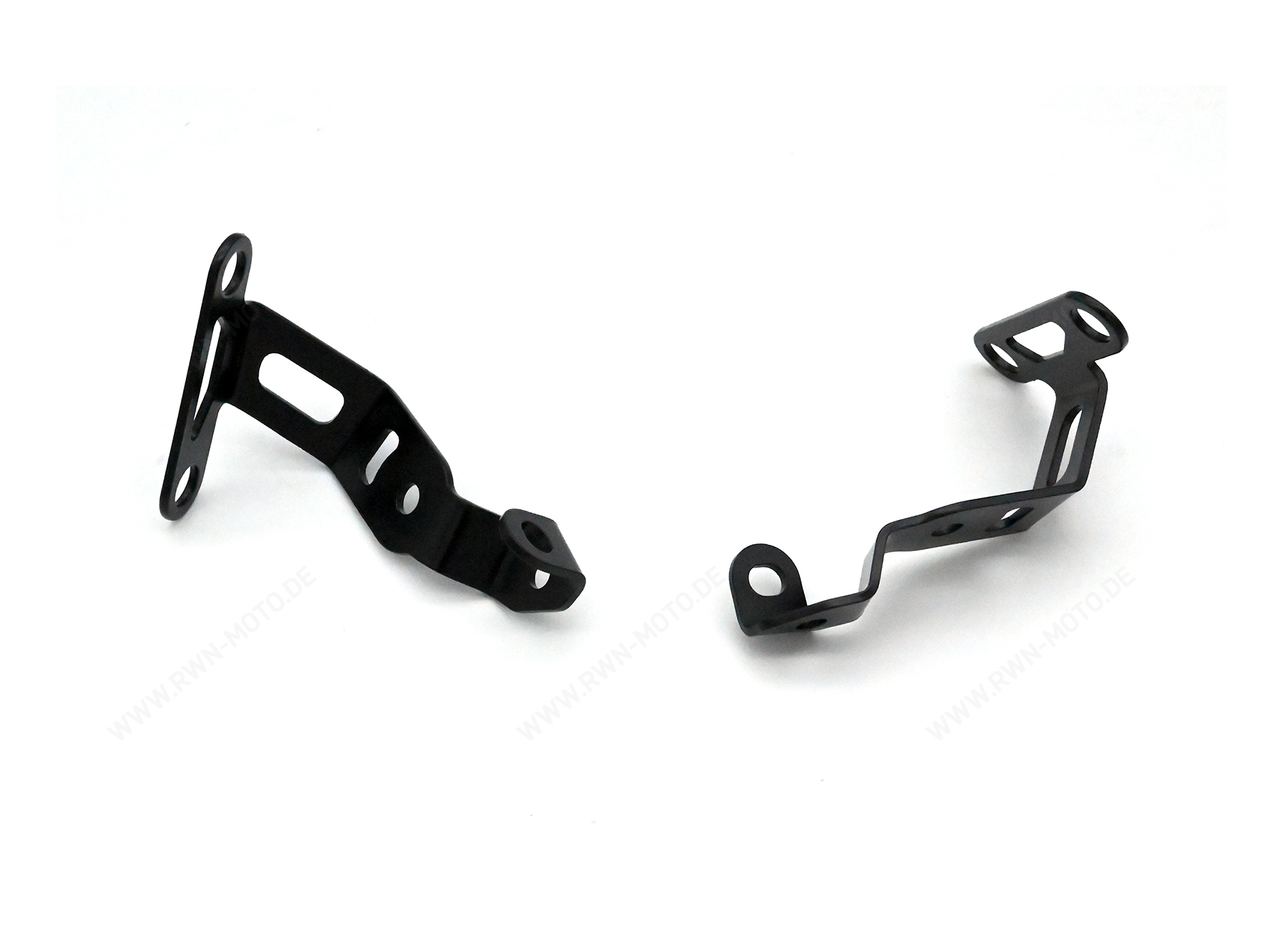 Mounting kit for small windshield Honda CB650R (Bj.19-23)