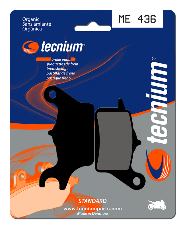 Tecnium remblokken organisch - ME436