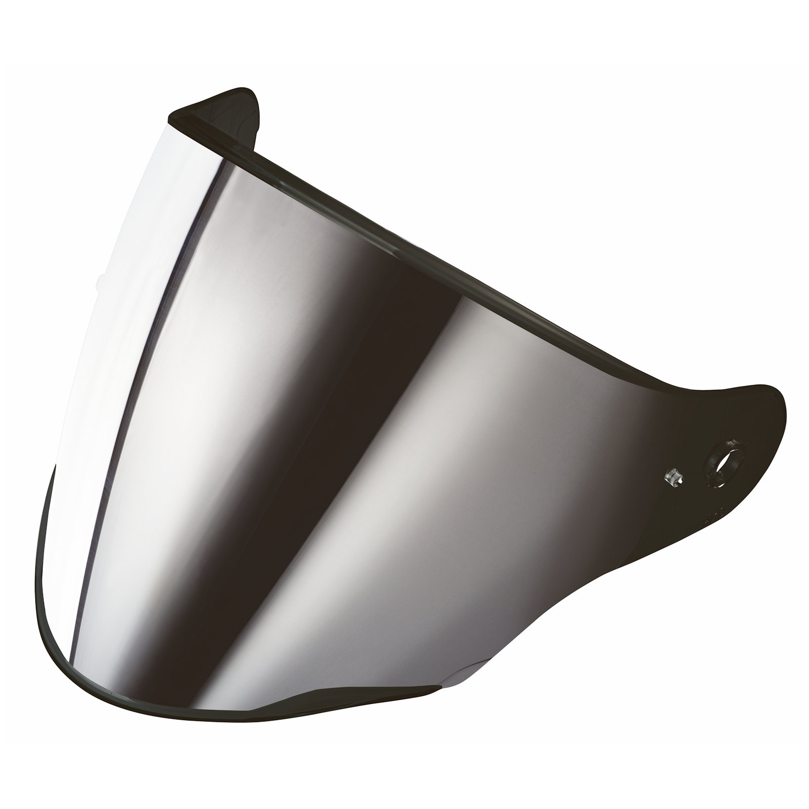 Caberg Visier Flyon, silber verspiegelt