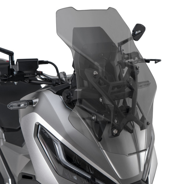 Pare-brise Aerosport gris fumé clair pour Honda X-ADV (21-) - Barracuda