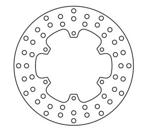 TRW Disque de frein, rigide, avec ABE, Ø 220 mm, MST396