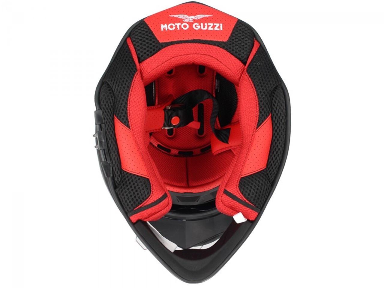 Moto Guzzi Adventure Touring Helm V85TT schwarz