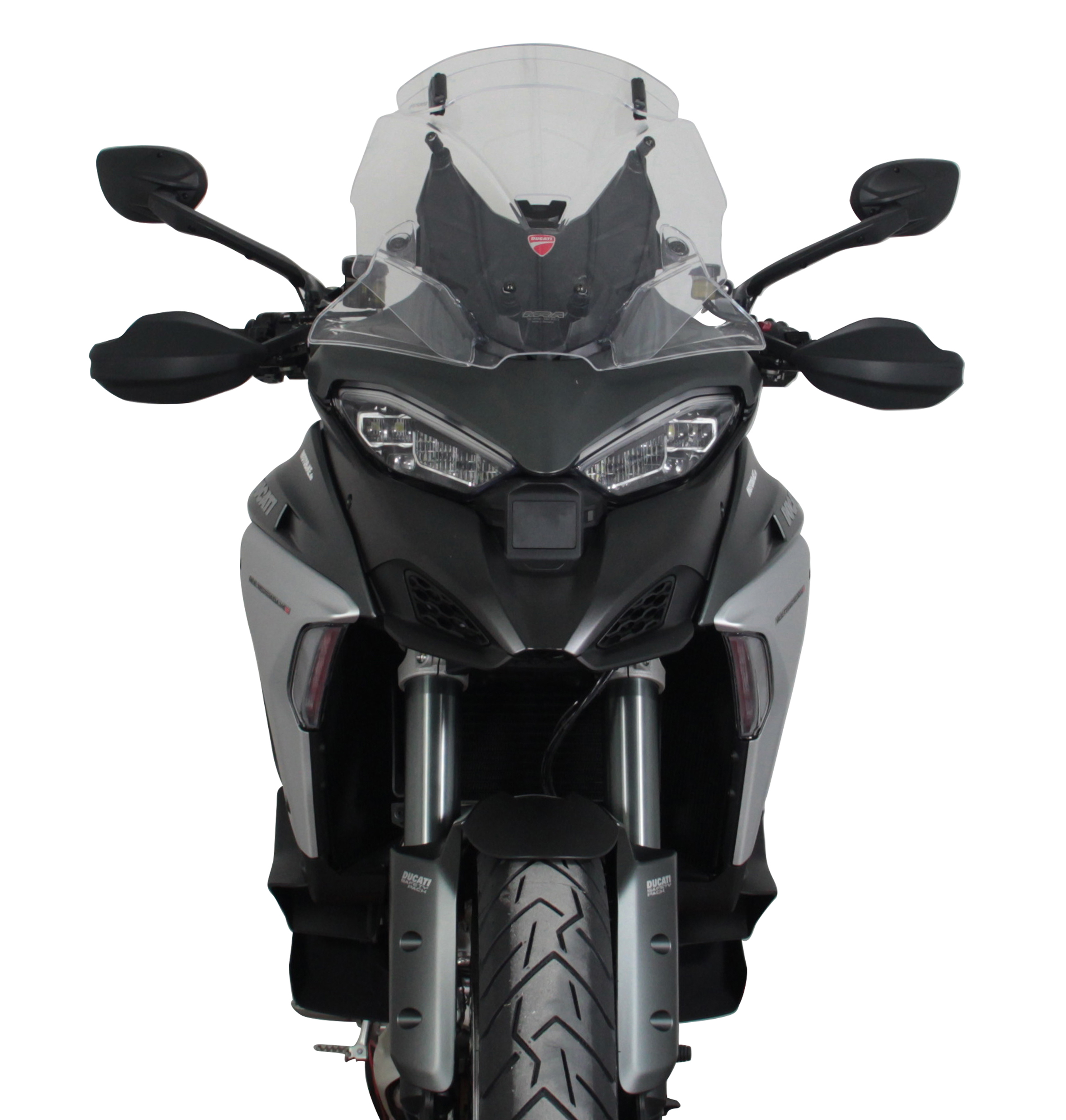 Variotouringscreen MRA "VTM" klar für Ducati Multistrada V4 (21-)