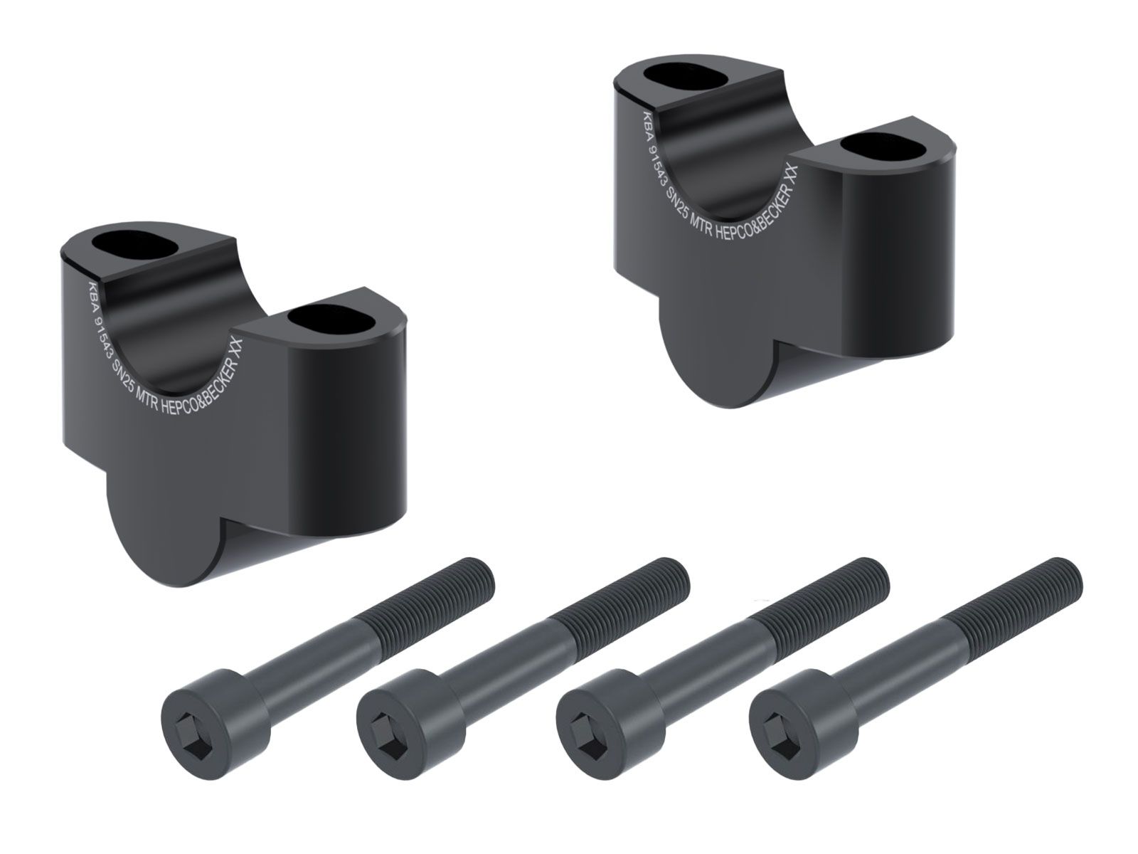 Arceaux de sécurité pour Aprilia Tuareg 660 (21-) SW Motech