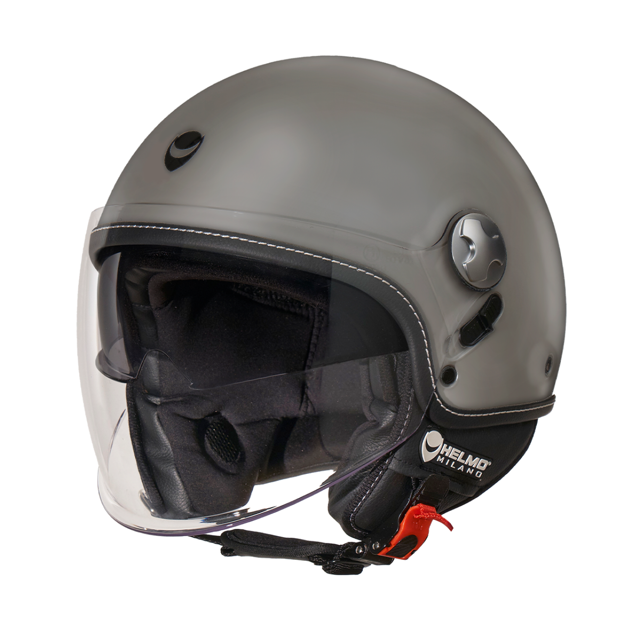 Helmo Milano Demi Jet, Eos, grau