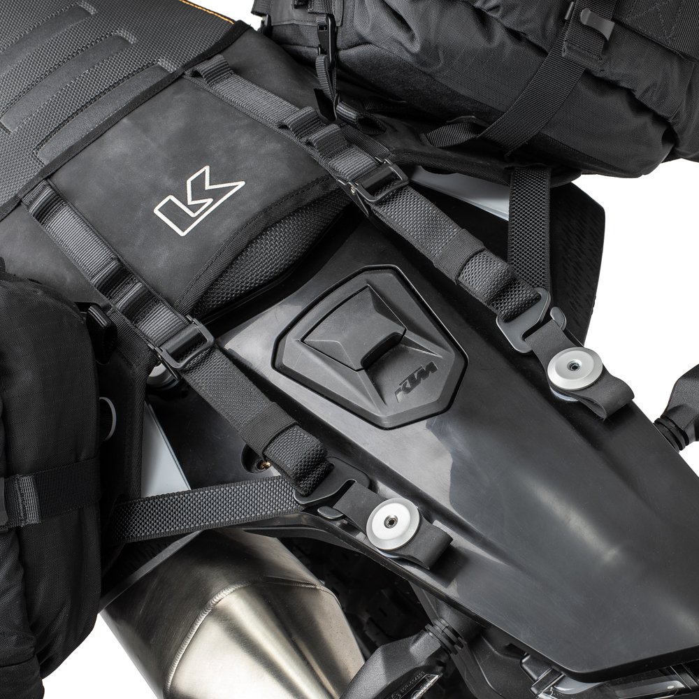 Kriega OS-Base für KTM 690, Husqvarna 701 & GasGas 700