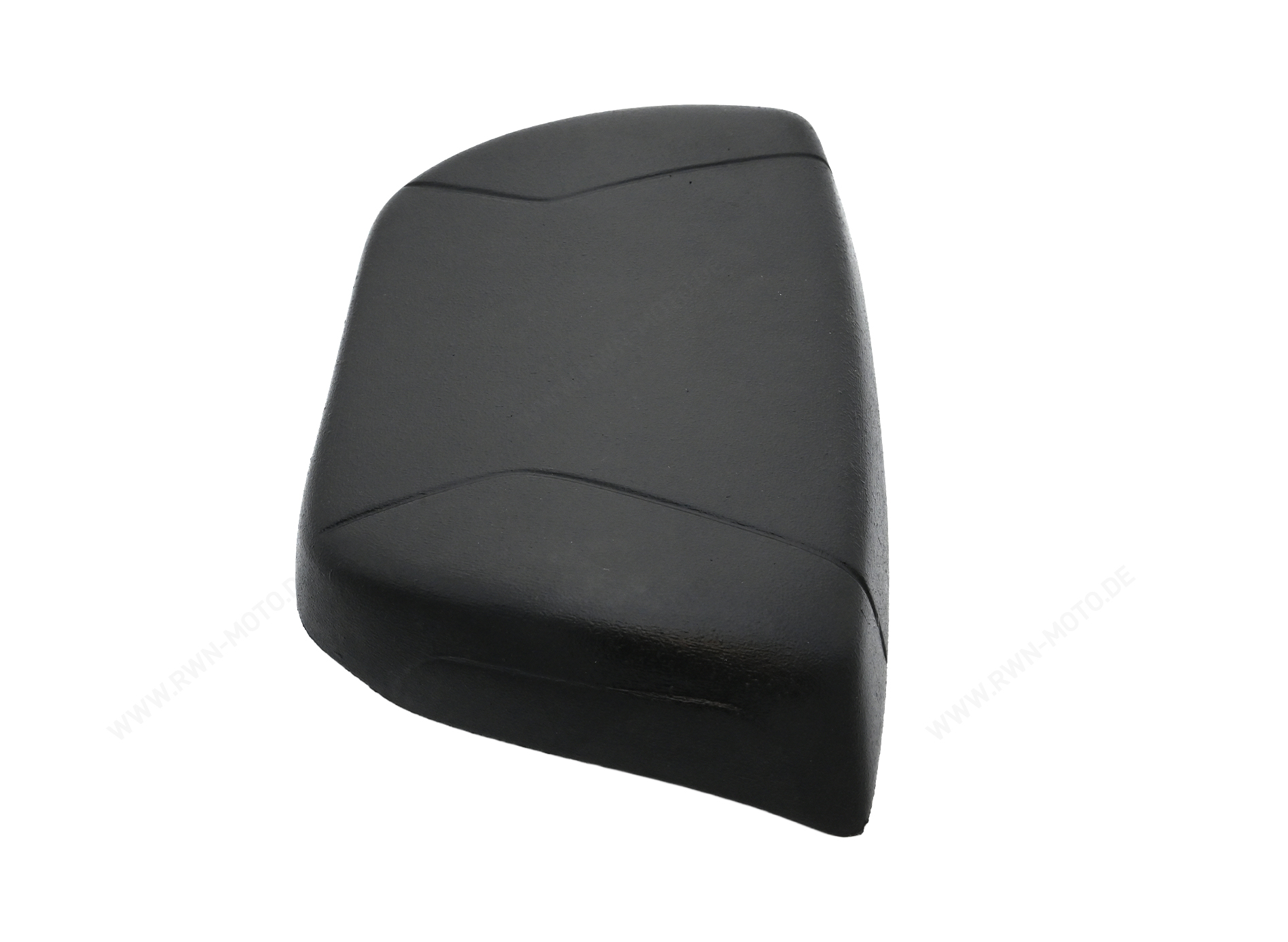 Back cushion - 37 liter top case for Suzuki GSF1250N BJ. 2010-2013/ GSX1250F BJ. 2010-2016/ Burgman