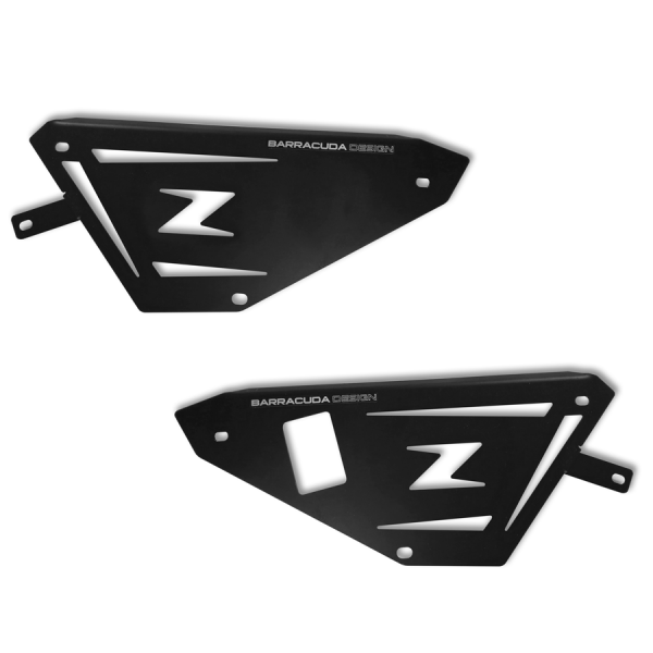 Seitenabdeckung für Kawasaki Z650 / Ninja 650 (17-) - Barracuda