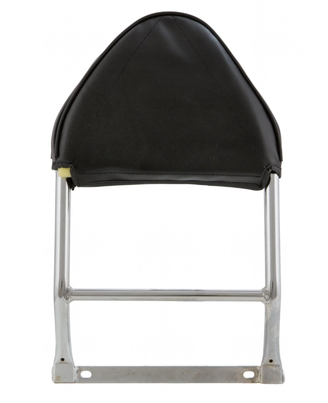 Backrest CUPPINI for Vespa GTS/GTS Super/GTV/GT 60125-300cc, chrome