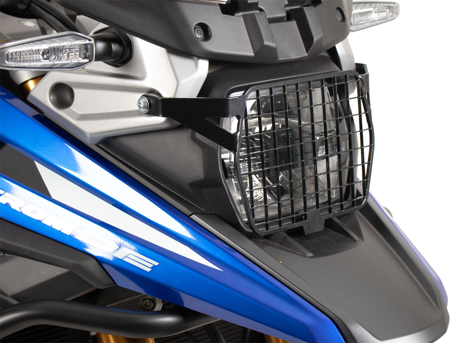 Lampenschutzgitter für Suzuki V-Strom 1050 DE (23-) Hepco & Becker