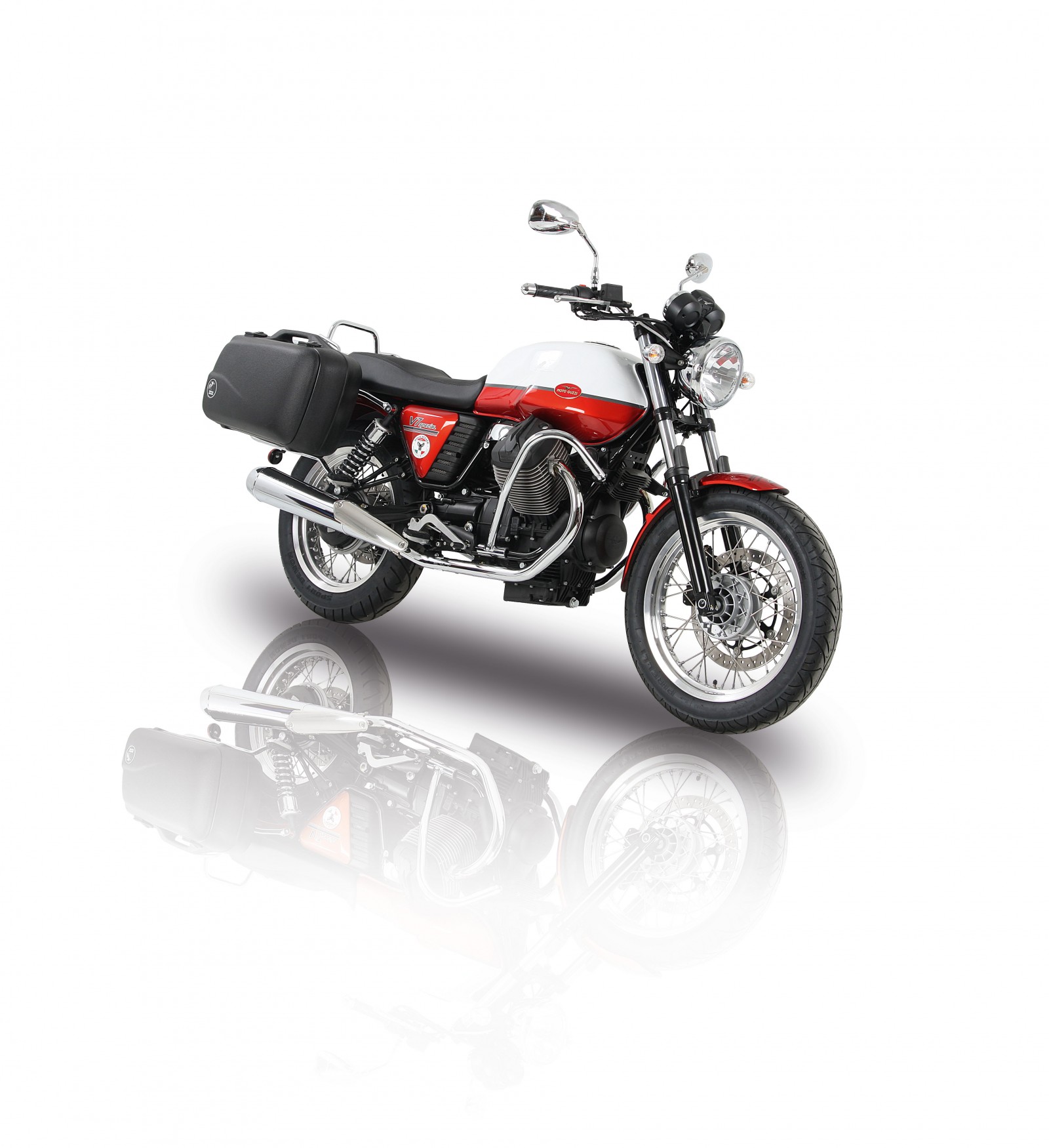 Kit de valises latérales Junior Enduro 30 droite / 40 gauche Hepco & Becker