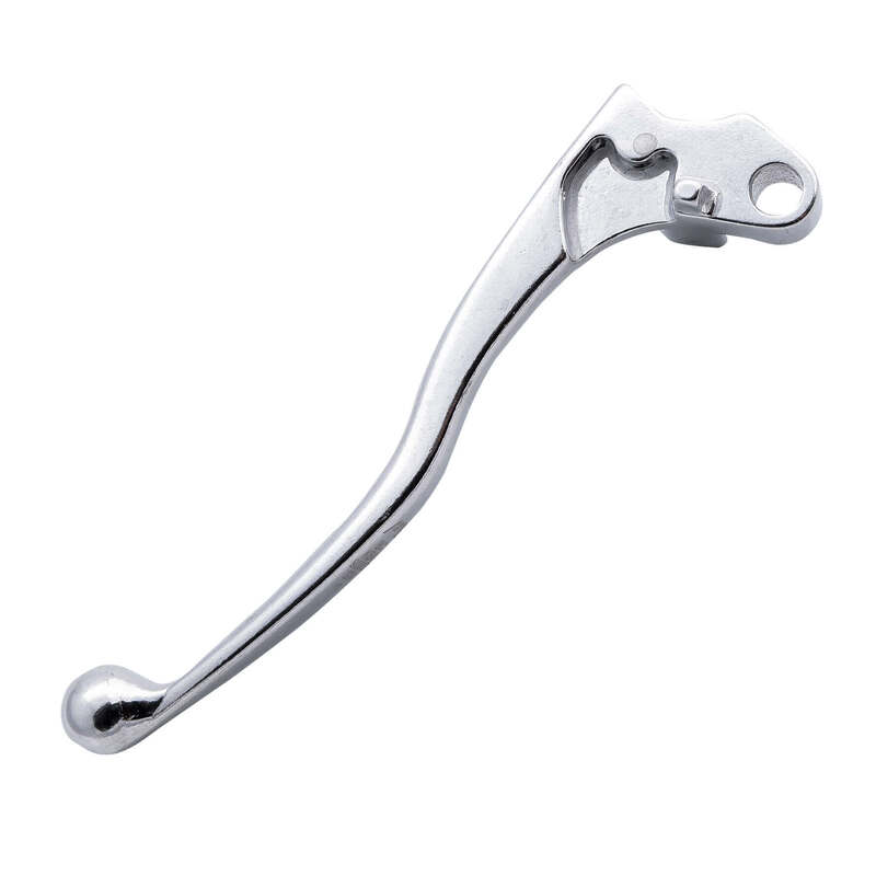 HIGHSIDER smart Type BC 324 Levier d'embrayage de réparation Argent Avec ABE (1pc)