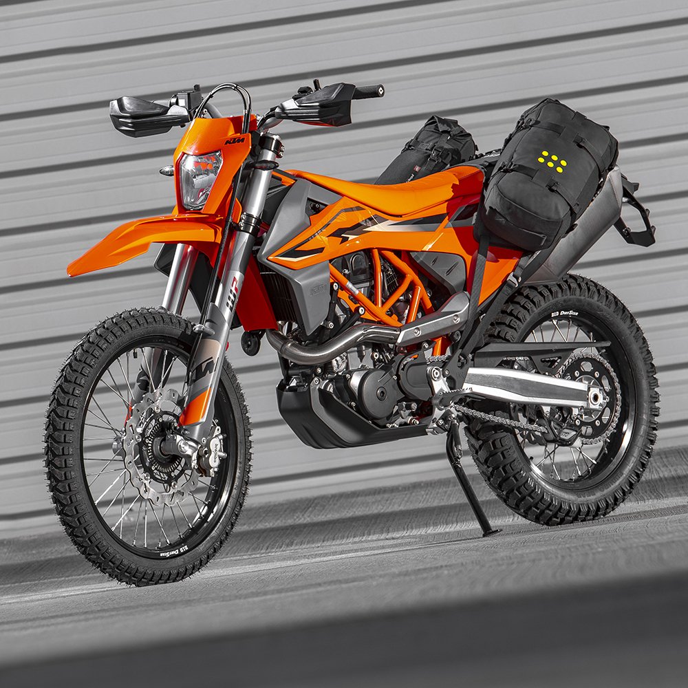 Kriega OS-Base für KTM 690, Husqvarna 701 & GasGas 700