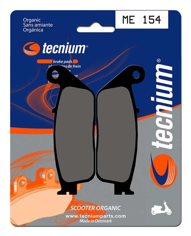 Tecnium scooter remblokken - ME154