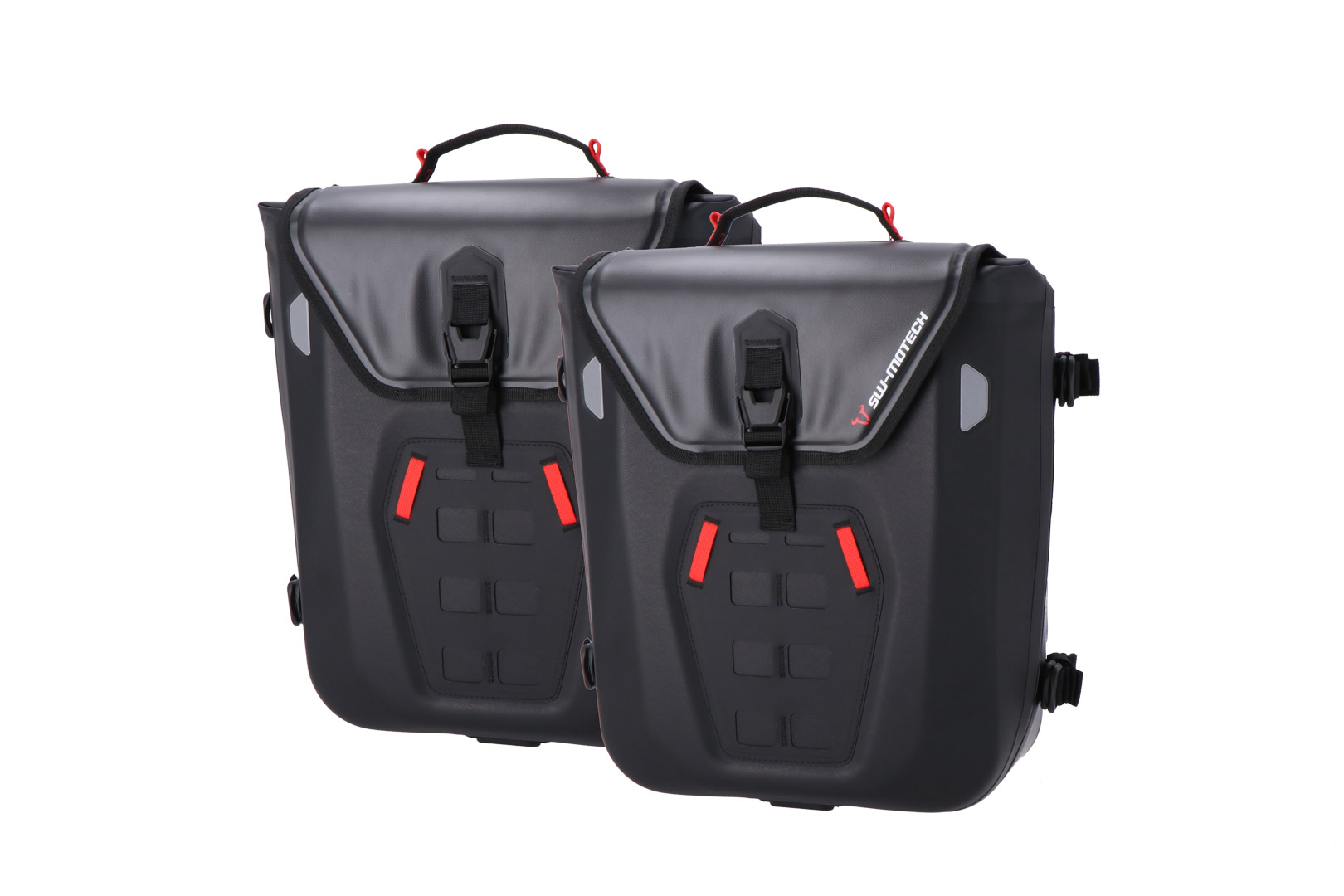 SW-Motech SysBag WP Seitentaschen-System für Triumph Bonneville T100 (16-) / T120 (15-)