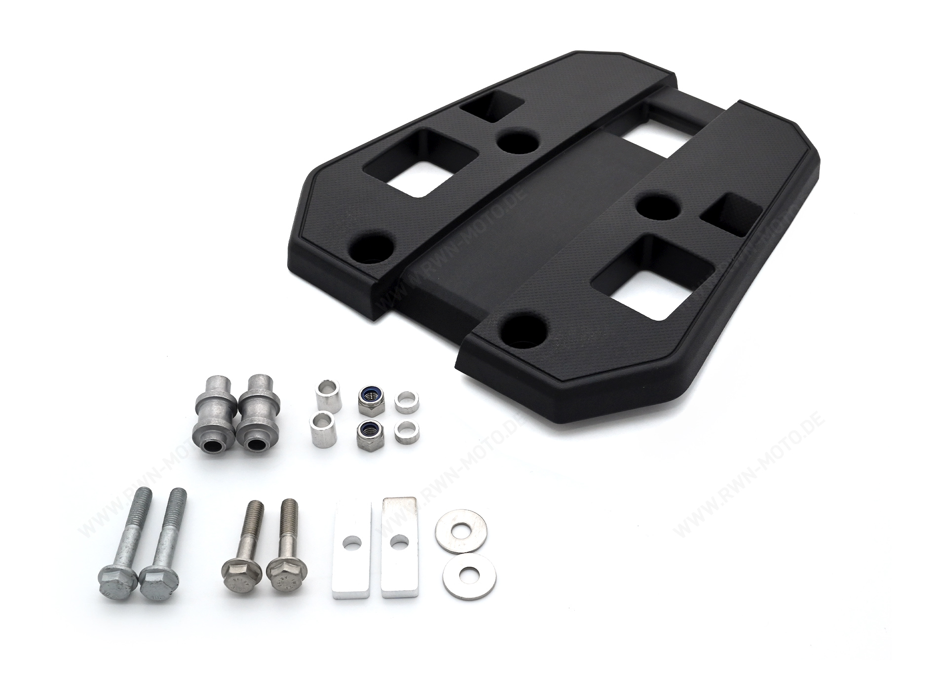 Top-Case Träger, 35 Liter TC für Suzuki V-Strom 1050