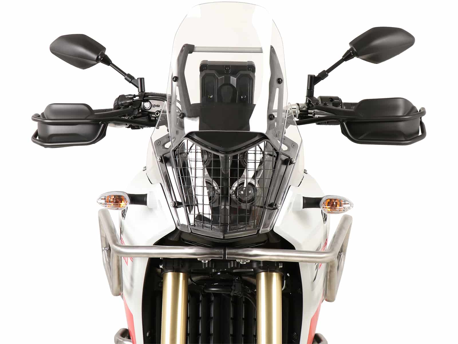 Griffschutz für Yamaha Ténéré 700 World Raid (22-) Hepco & Becker