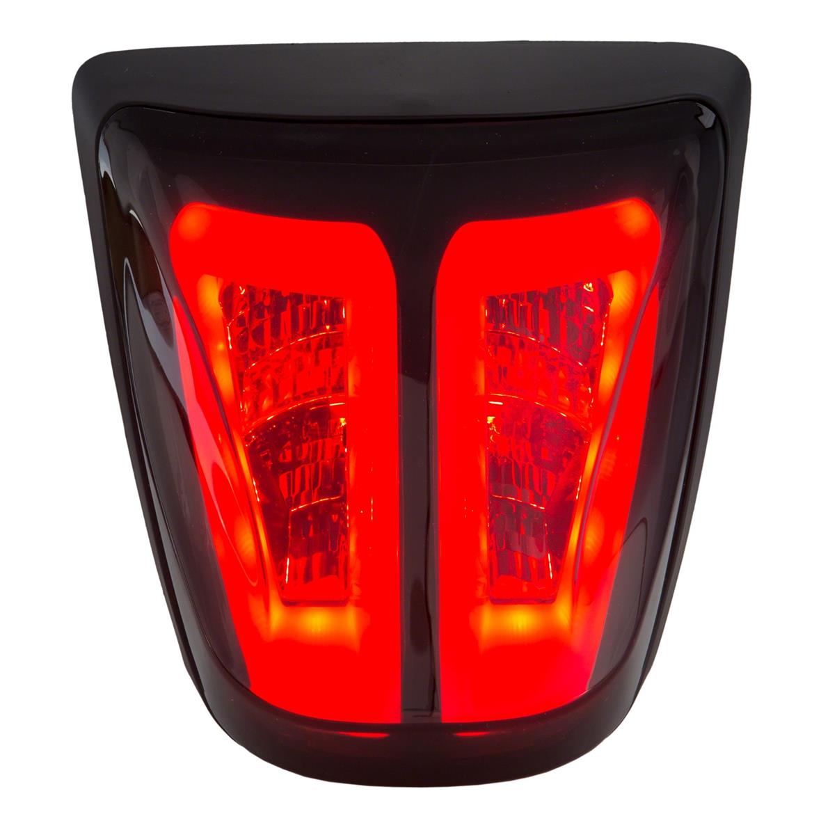 Achterlicht LED getint voor Vespa Primavera / Sprint 50-150ccm