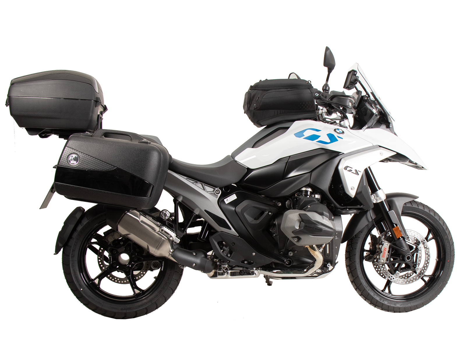 Easyrack top case carrier for BMW R 1300 GS (23-) Hepco & Becker