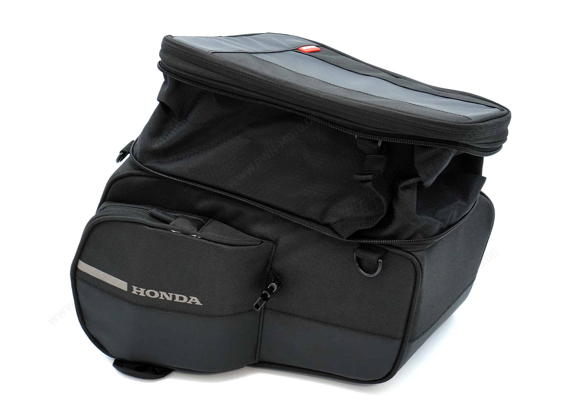 Hecktasche für Honda CB 500 F / CBR 500 R (19-) / CB 500 Hornet (24-)