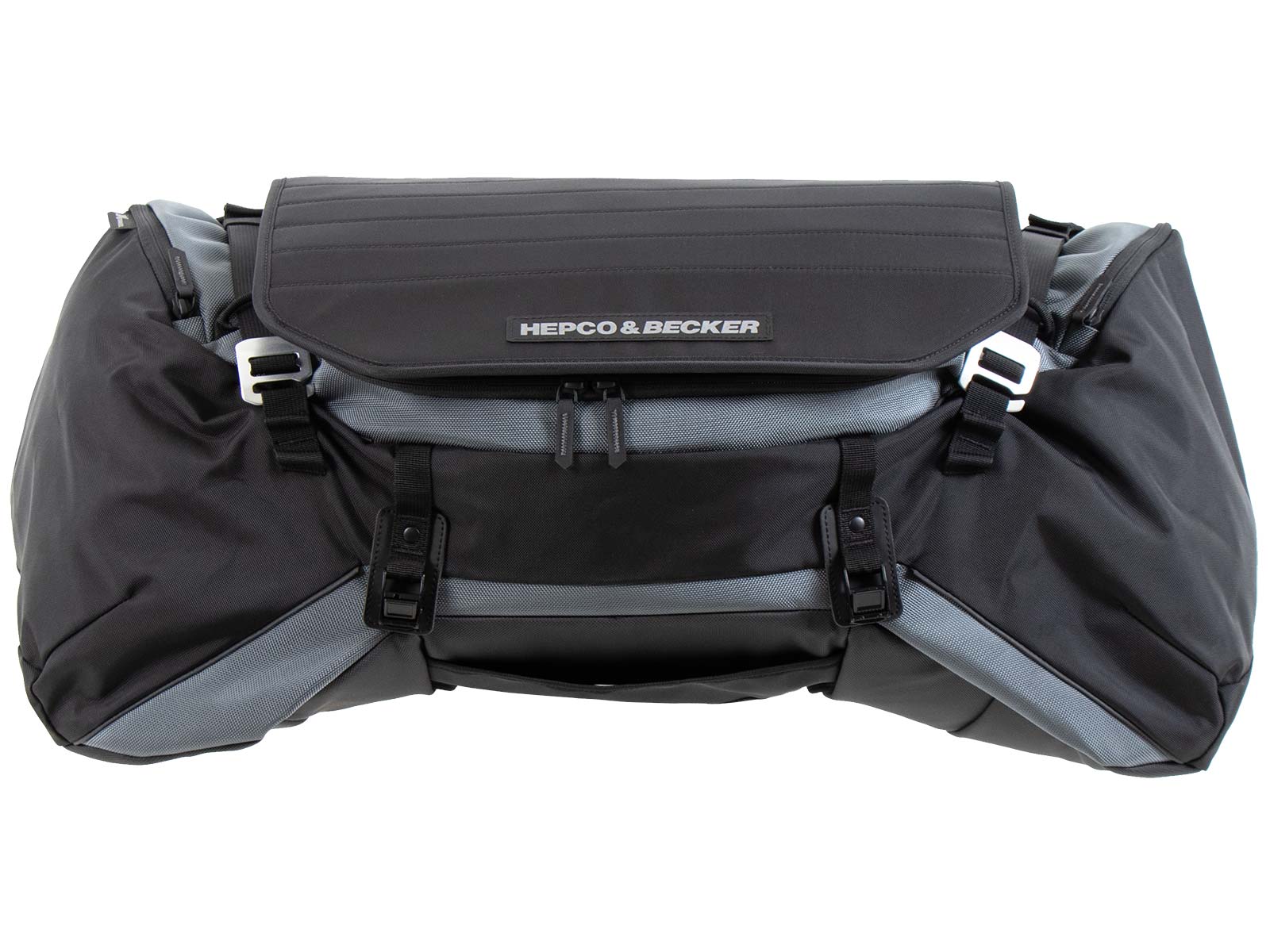 Xtravel achtertas XL 50L origineel Hepco & Becker