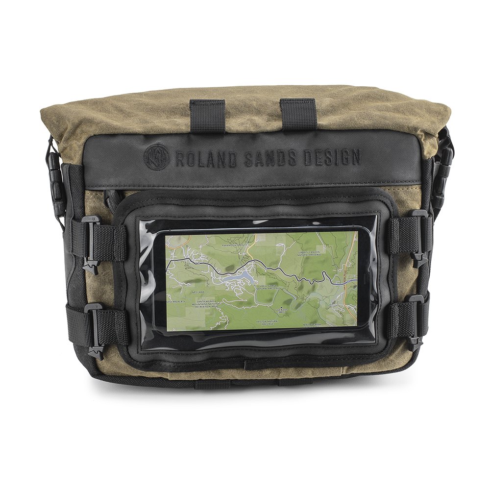 Kriega Roam sacoche de guidon ranger