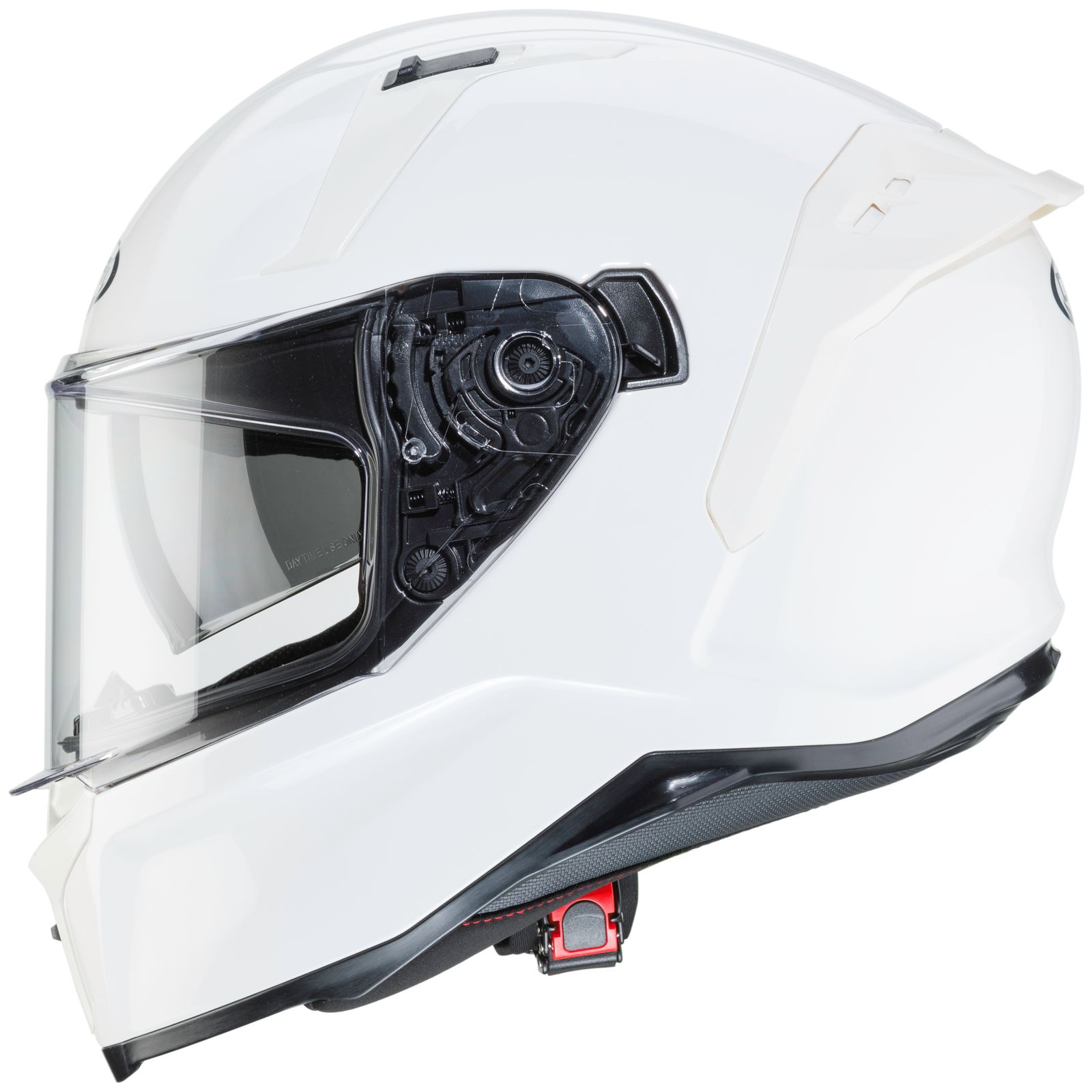 Caberg Helm Avalon, weiß-metallic