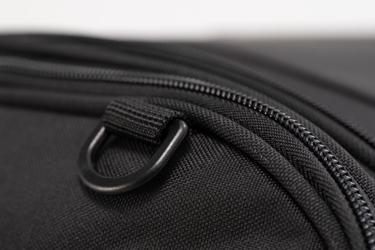 SW-Motech ION M Motorrad Hecktasche für Yamaha FZ 1 /Fazer (05-16)