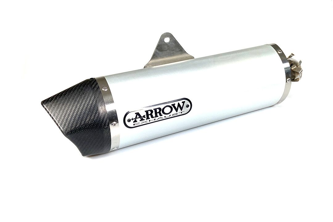 ARROW Auspuff MAXI RACE TECH für Suzuki DL1000 / 1050 V-Strom (14-)