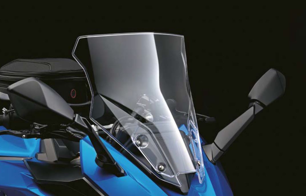 Touringscheibe für Suzuki GSX-S 1000 GT (21-) Original