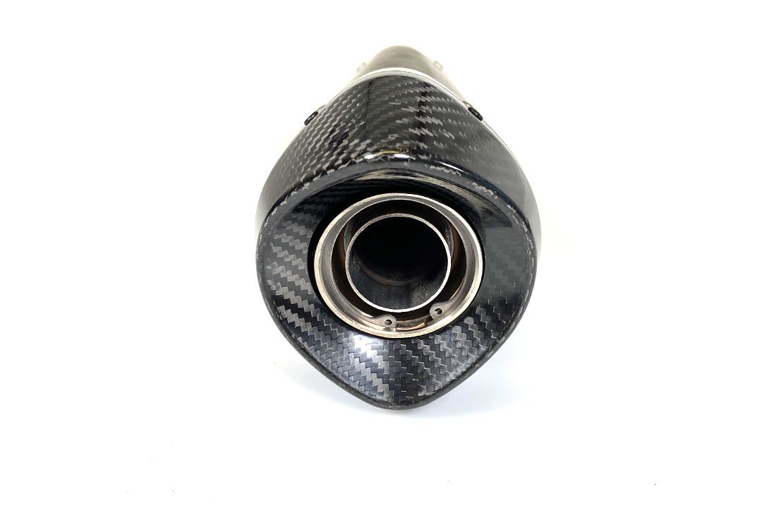 ARROW Auspuff DARK THUNDER für Yamaha MT09 / Tracer 900 (13-)