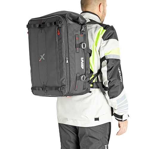 Givi XL03 Zadeltas