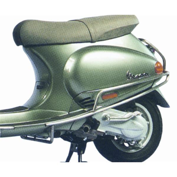 Achter valbeugel chroom voor Vespa ET2/ET4/LX/LXV/S 50-150cc Cuppini